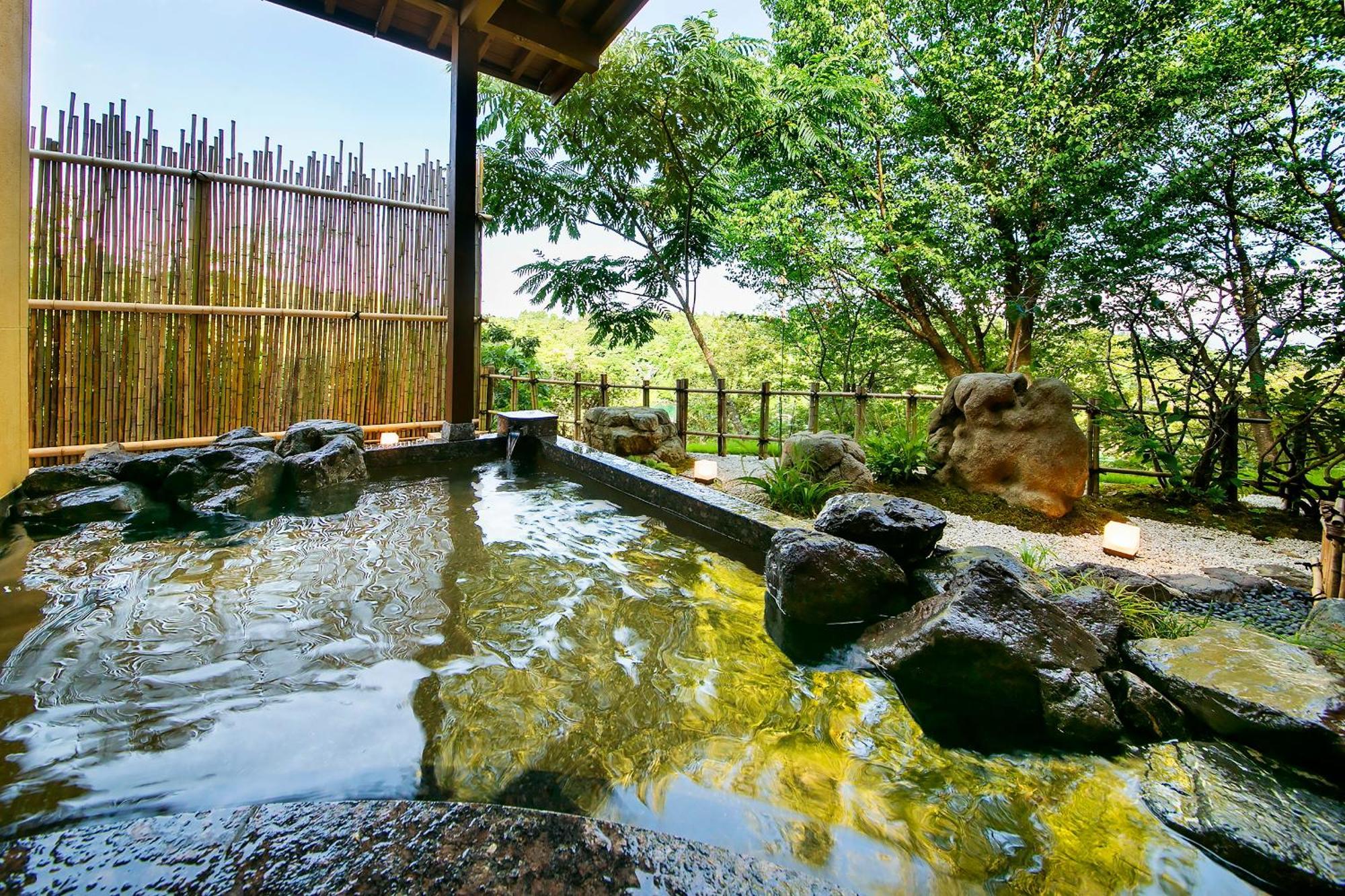 Noto Hyakurakusou Hotel Exterior foto